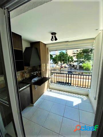 Apartamento 3 dormitórios no Jardim aquarius