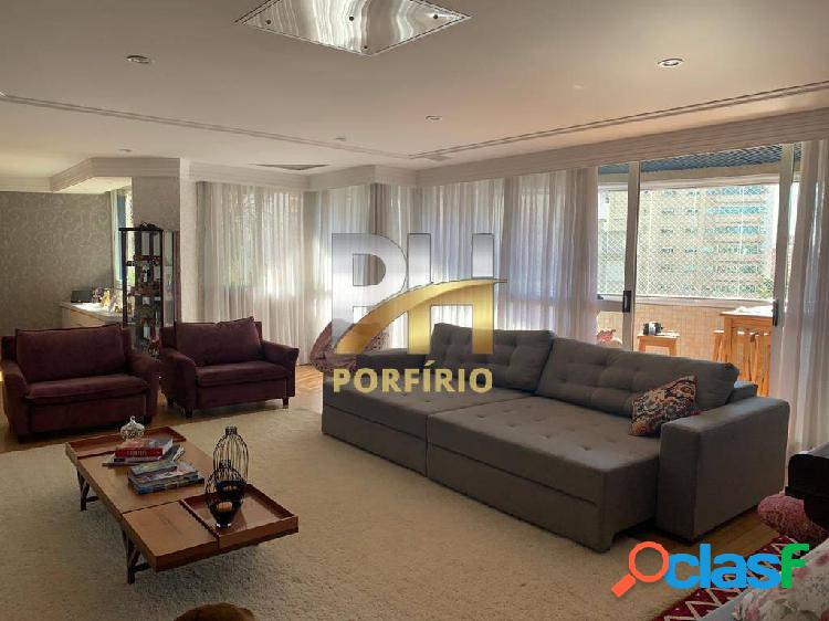 Apartamento Jardim 4 vaga(s) / 3 dorm(s) / 3 suíte(s) /