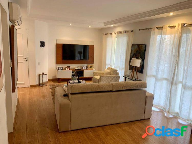 Apartamento com 3 quartos, 128m², à venda em São Paulo,