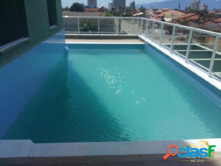 Apartamento com 3 quartos, 82m2, à venda em Caraguatatuba,