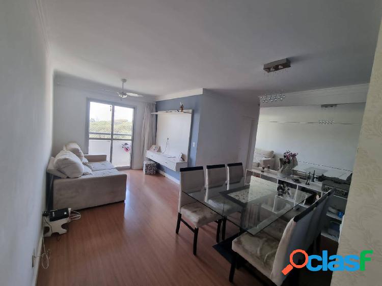 Apartamento em perfeito estado com 3 dormitórios, uma