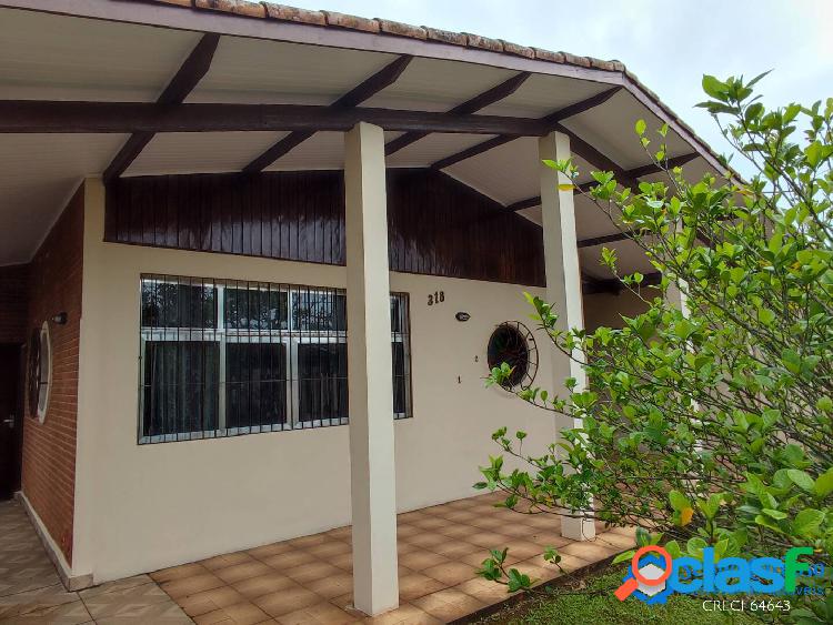 CASA 3 QUARTOS SUÍTES-200M DA PRAIA-LOCAL NOBRE-TERRENO