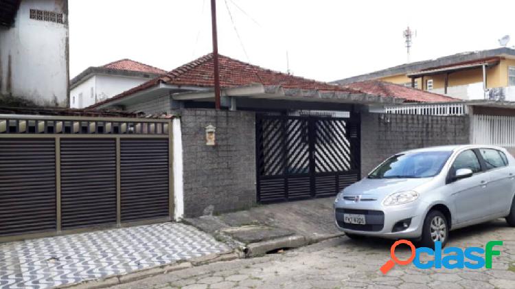 Casa 2 dorm 115m² com edicula na Vila Cascatinha São