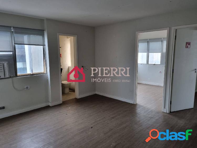 Excelente Sala Comercial para Alugar em Perdizes