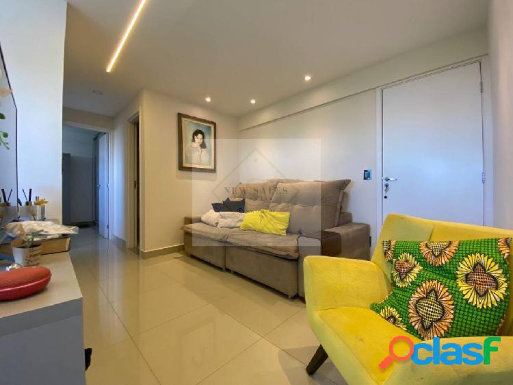 Excelente apartamento localizado próximo ao Buriti Shopping