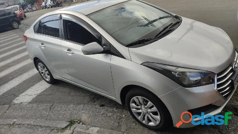 Hyundai HB20S 1.0 Comfort Style Flex 4p