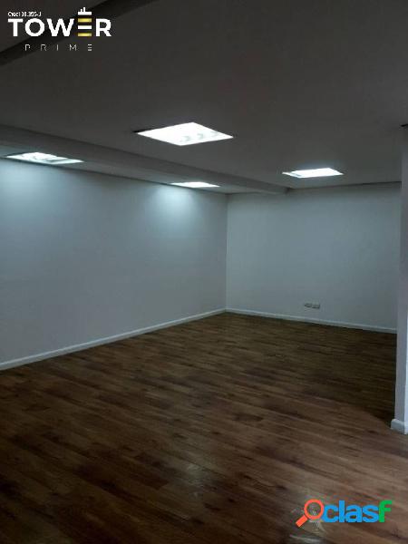 LOCAÇÃO COMERCIAL - BROOKLIN - 204,00 M²