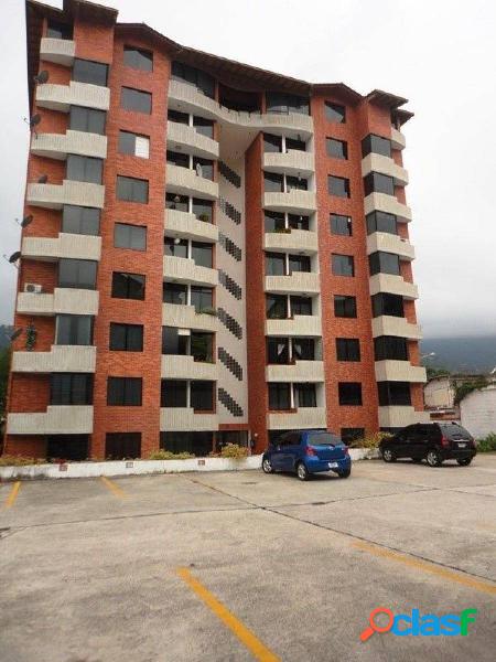 MM. Apartamento en venta Res. La Fontana. Mérida