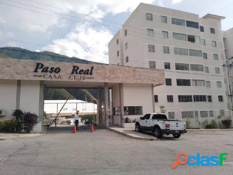 MM. Apartamento en venta Res. Paso Real. Ejido-Mérida