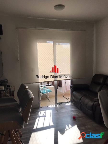 OPORTUNIDADE APARTAMENTO A VENDA 56 M2 NO VIVARTE - MEDEIROS