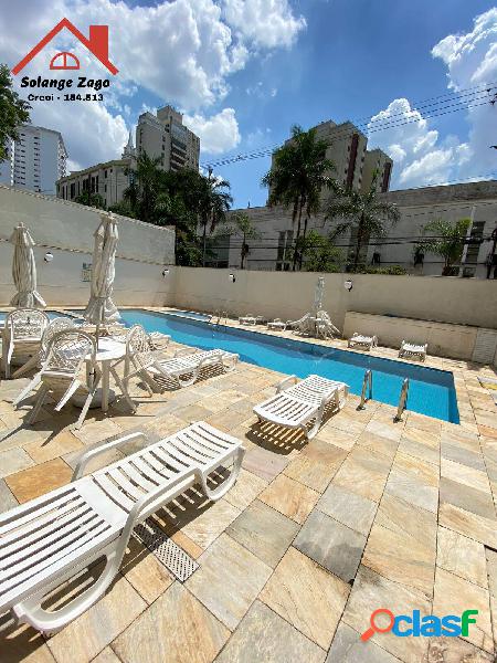 Oportunidade na Vila Andrade - 2 Dorms - 52 m²