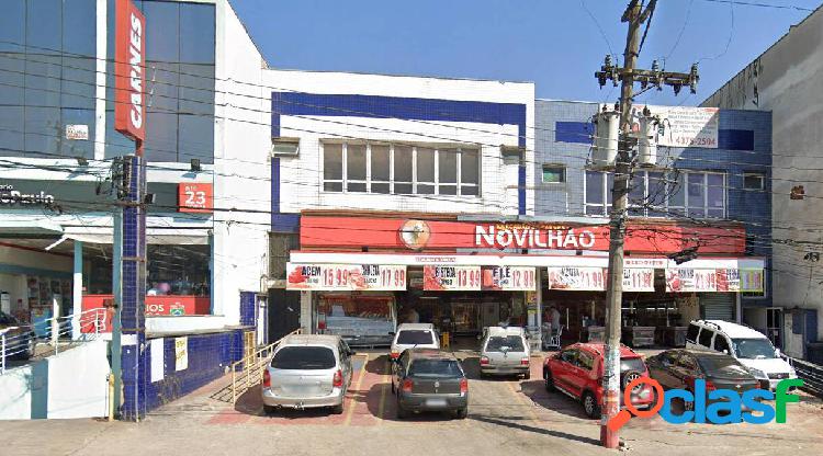 Salão Comercial 200 m² Locação Barueri, SP