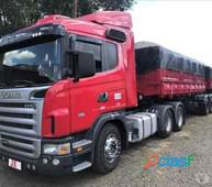 Scania 420 G BICACAMBA ANO 2010