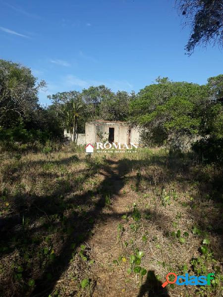 Terreno, Cabo Frio - Caravelas do Péro, venda.