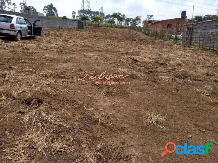 Terreno Para Chácara em VARINHAS 1360m²