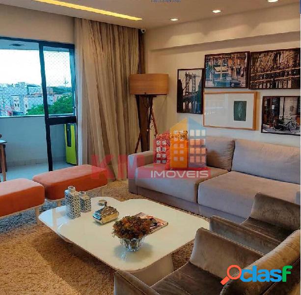Vende-se ou aluga-se apartamento de alto padrão no Ary