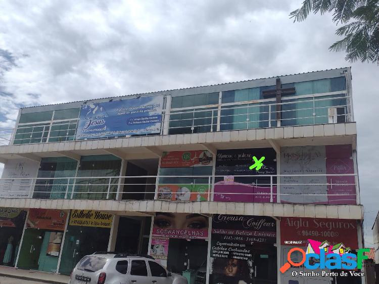 Vendo Excelente Loja Comercial com 33m2 em Itaipuaçu!