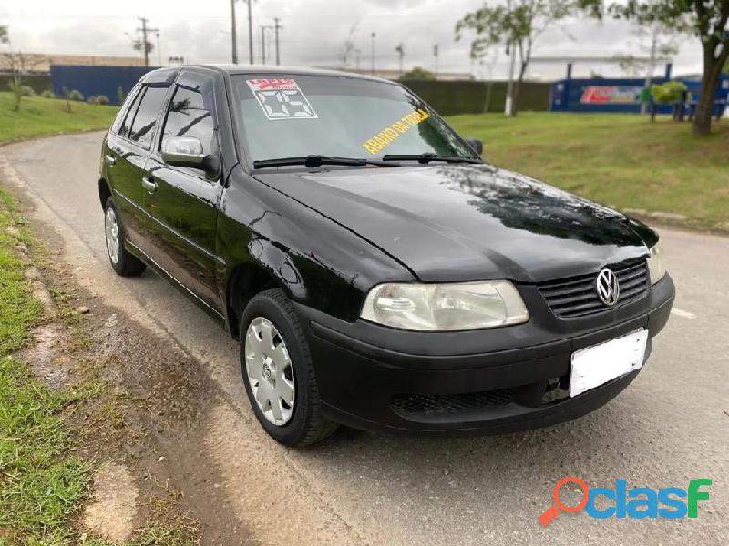 Volkswagen Gol 1.0 City Total Flex 5p