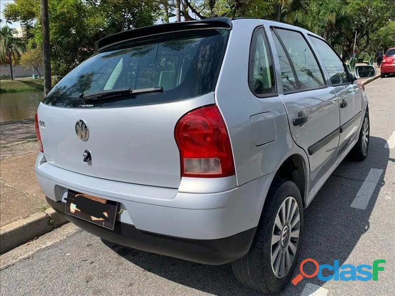 Volkswagen Gol G4 Completo