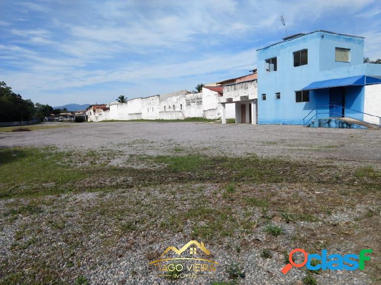 Área, 21127m2 em Caraguatatuba, Jardim Rio Santos