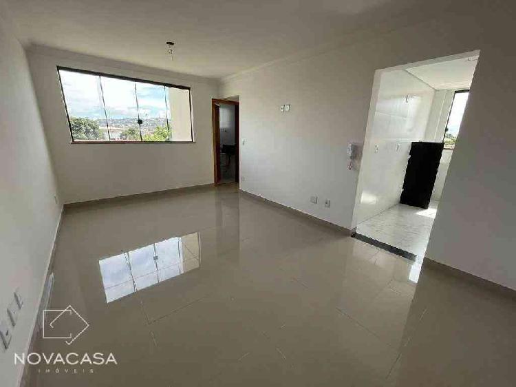 Apartamento, Candelária, 2 Quartos, 1 Vaga, 1 Suíte