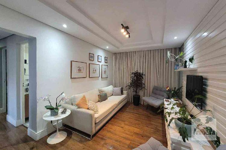 Apartamento, Colégio Batista, 2 Quartos, 1 Vaga, 0 Suíte