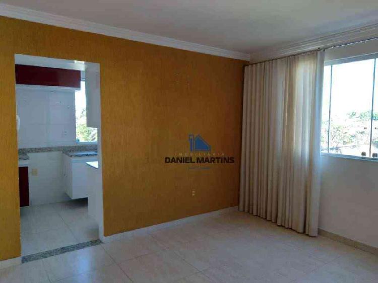 Apartamento, Piratininga (venda Nova), 2 Quartos, 1 Vaga