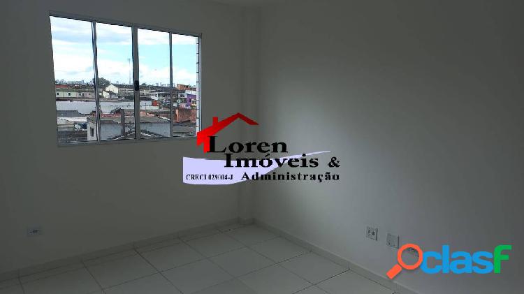 Apartamento 2 dormitórios Jardim Rio Branco Sv!