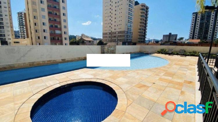 Apartamento LOCAÇÃO - 83m², 3 dormitórios, 1 suíte, 2