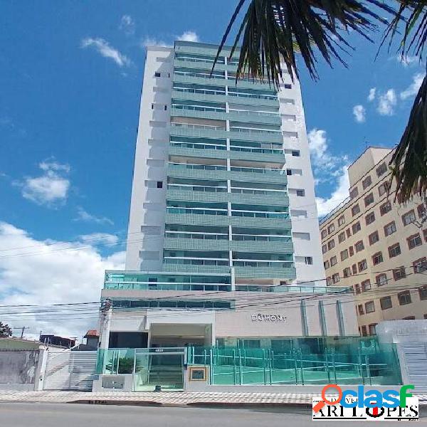 Apartamento com vista incrível da cidade - Beira mar -