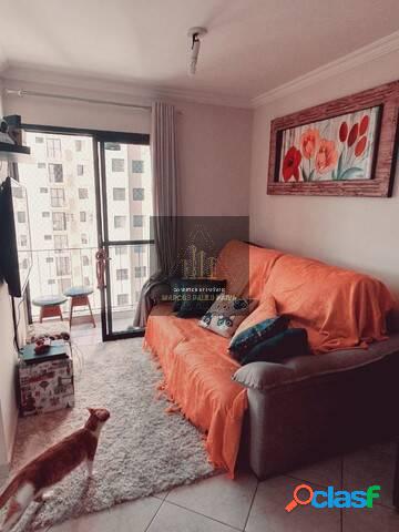 Apartamento em São Paulo no Del Rey com 47 M² 2 Dorms 1