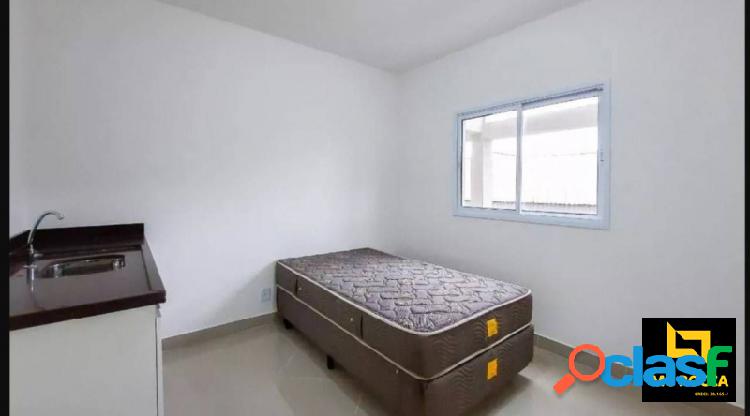 Apartamento para alugar, 1 dormitório - Rudge Ramos - São