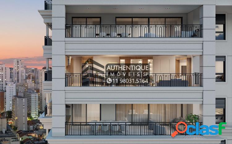 Apartamento à venda no bairro Jardim Paulista - São