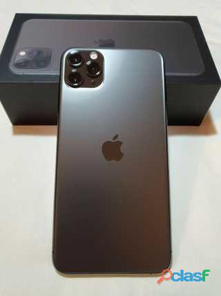 Apple iPhone 11 pro 256 GB novo com garantia