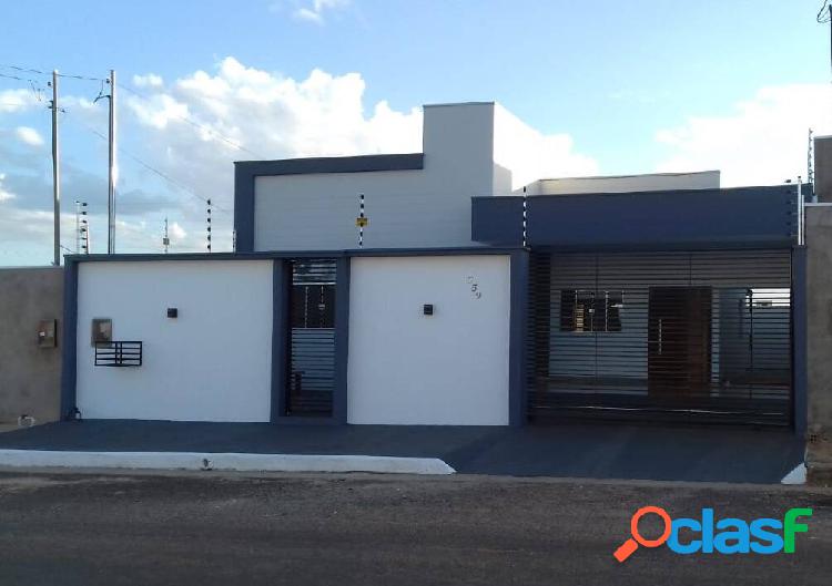 Casa a venda no Bairro Vertente das Águas