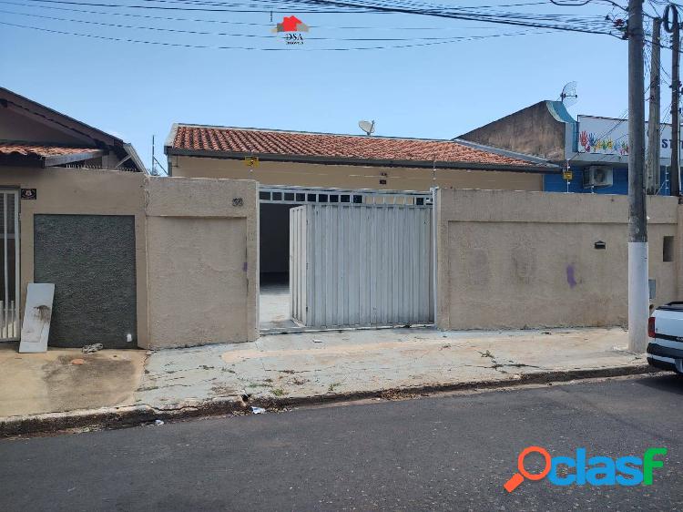 Casa a venda no Remanso Campineiro em Hortolândia/SP CA0491