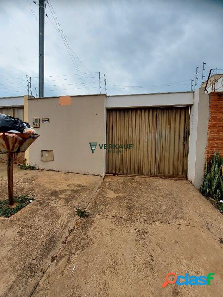 Casa à venda no bairro Residencial Campos Dourados -