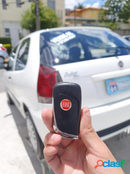 FIAT PALIO 1.0 TROFEO 1.0 FIRE FIRE FLEX 2P BRANCO 2015 1.0
