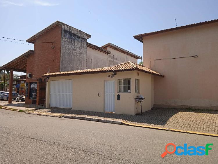 SOBRADO SEMI MOBILIADO EM CONDOMINIO NA PRAIA DOS SONHOS,