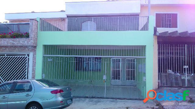 Sobrado residencial à venda, Jardim Cidade Pirituba, São