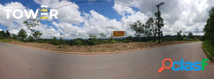 Terreno no Belvedere Com Bela Vista Atibaia Estrada Arão