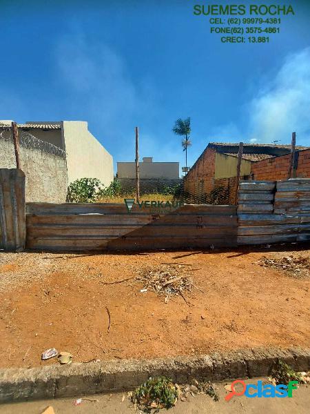 Terreno à venda no bairro Jardim Eli Forte - Goiânia/GO