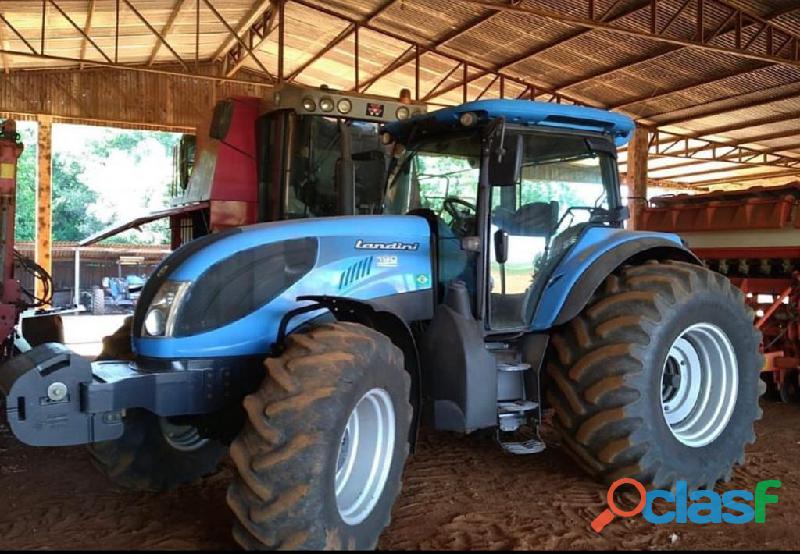 Trator Landini LandPower 190 ( 171 cv )