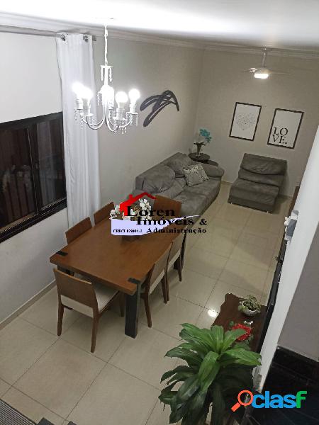 Triplex 5 dormitórios Vila Valença Sv!