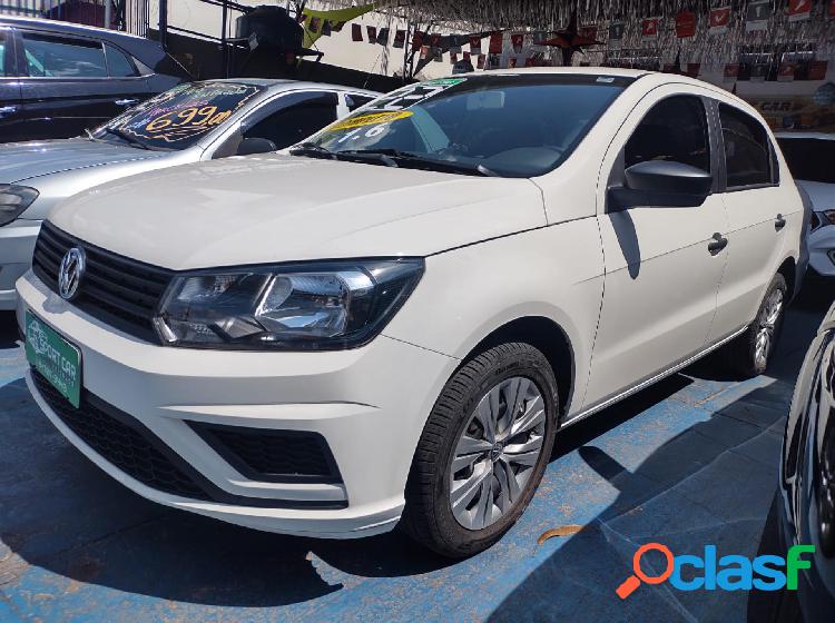 VOLKSWAGEN TL BRANCO 2022 1.6 FLEX