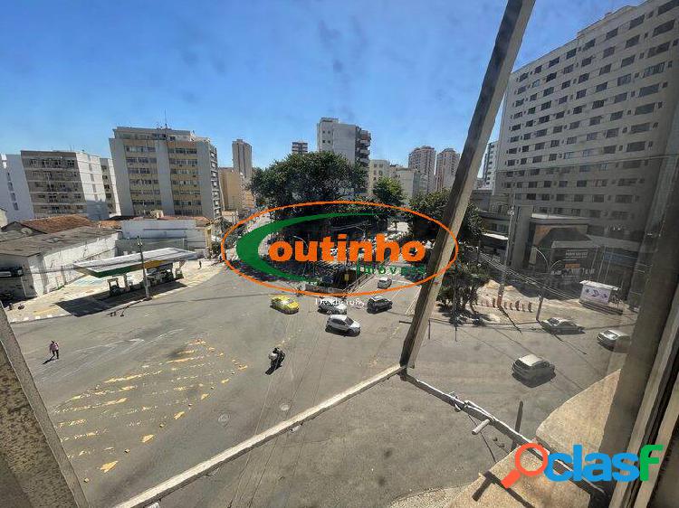 (22814A) Rua Barão de Mesquita - Tijuca