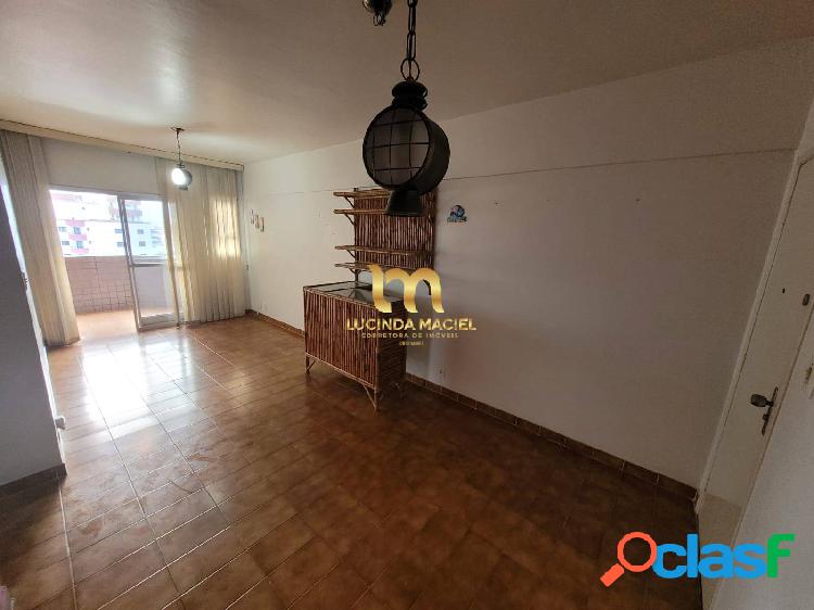 APARTAMENTO 2 DORMITÓRIOS, SUÍTE, LADO PRAIA- VILA TUPI