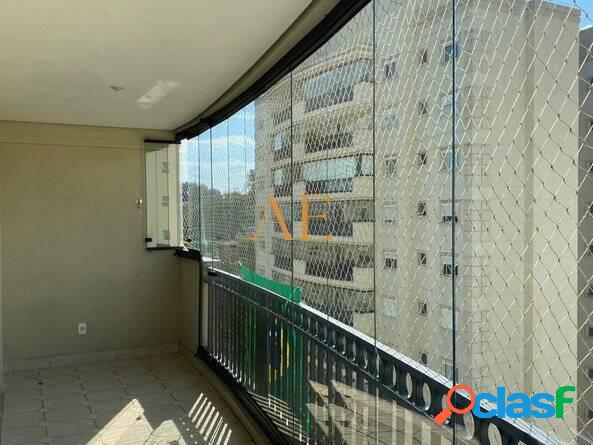 APARTAMENTO PARQUE TAMBORÉ PARA LOCAÇÃO R$ 7.000,00 +