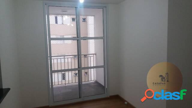 Apartamento 2 Dormitórios com 64m², Bairro Campestre com