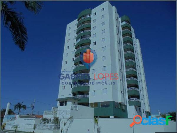 Apartamento 3 dorm. 2 vagas - Indaiá - Caraguatatuba